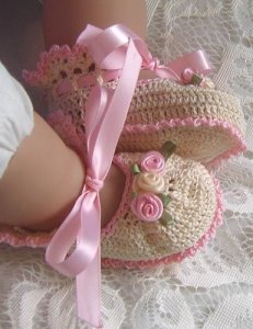Baby Booties