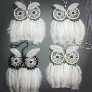 Owl Dreamcatchers