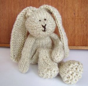 Bunny Knitting Pattern