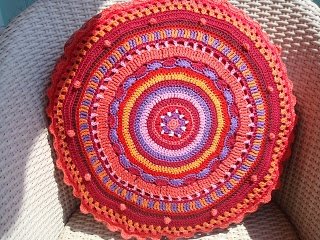 pinkpaillette: Kissen