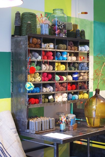 Yarn storage - I need this!