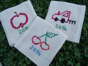 Óvodás ballagási tarisznyák