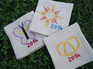 Óvodás ballagási tarisznyák