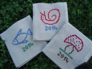 Óvodás ballagási tarisznyák