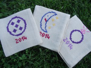 Óvodás ballagási tarisznyák