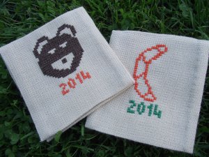 Óvodás ballagási tarisznyák