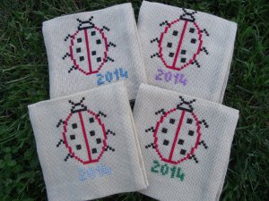 Katicás tarisznyák az óvónéniknek