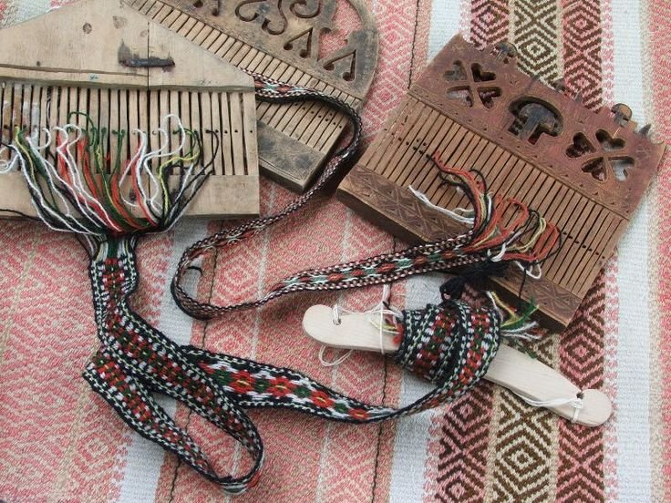 Norwegian Ribbon Loom