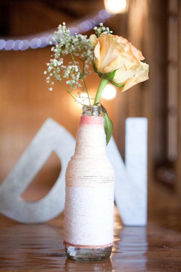 string wrapped bottles