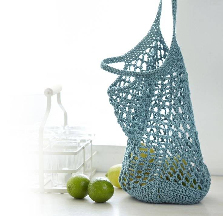 Crochet shopping bag - FREE pattern on Your Family! thanks so xox