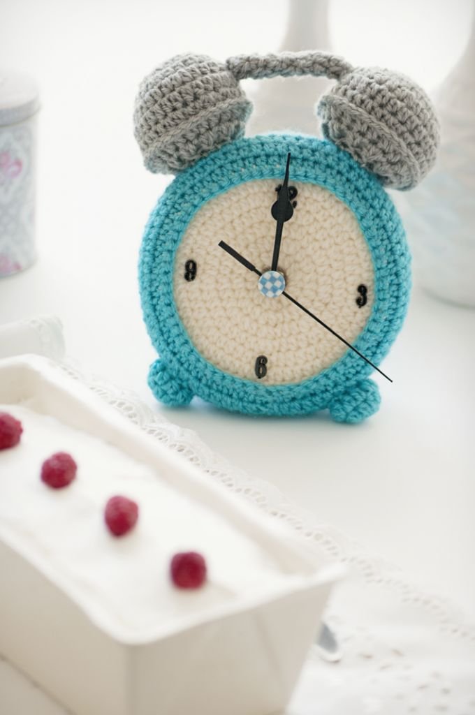 Web de cocina, sin tutorial. Despertador... So sweet! ❥Teresa Restegui http://www.pinterest.com/teretegui/❥