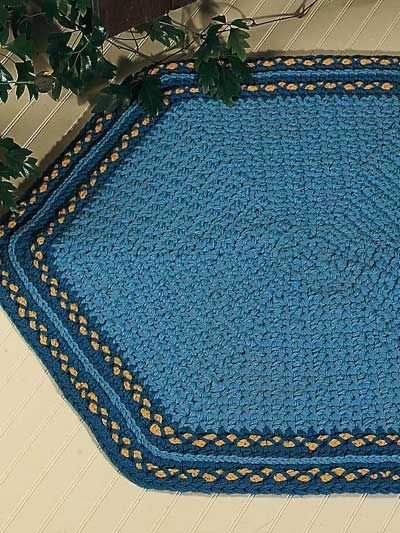 Rug---FREE Pattern