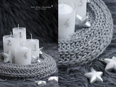 Blij dat ik brei: Advent